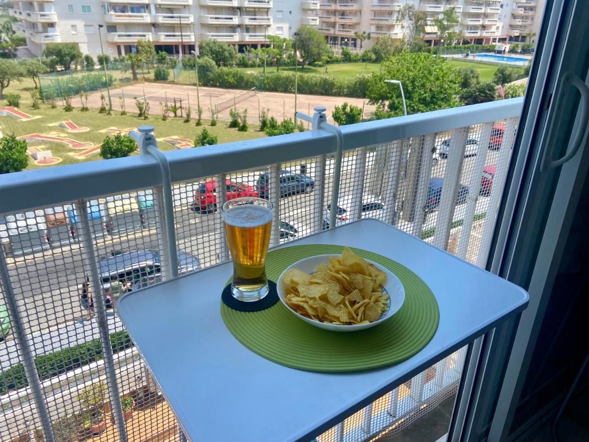 Loft Pineda Beach La Pineda Dış mekan fotoğraf