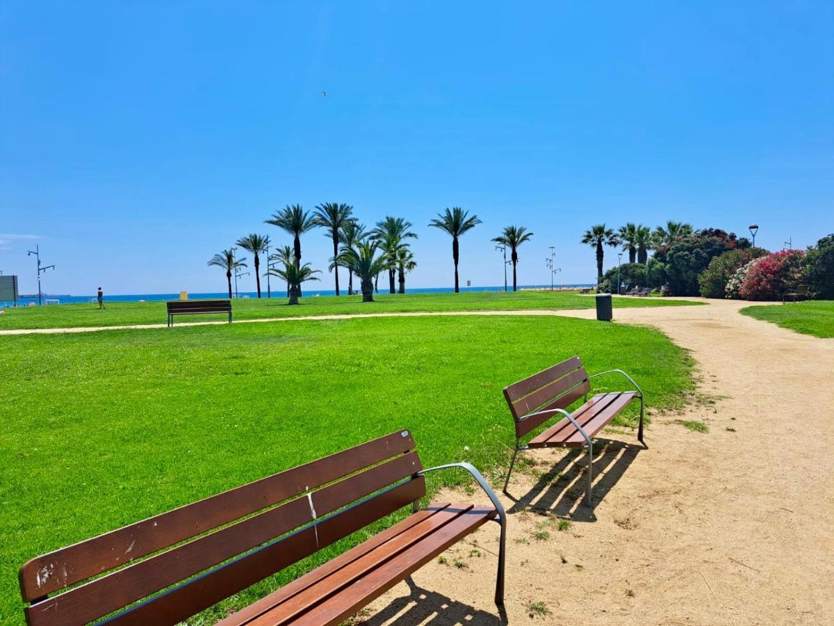 Loft Pineda Beach La Pineda Dış mekan fotoğraf