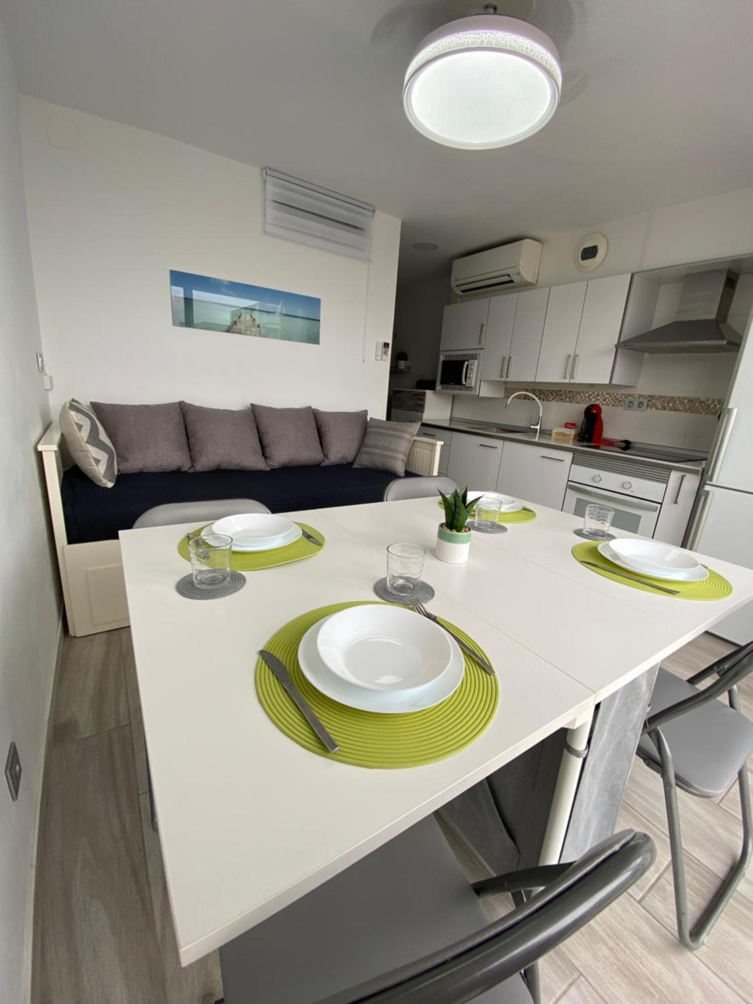 Loft Pineda Beach La Pineda Dış mekan fotoğraf